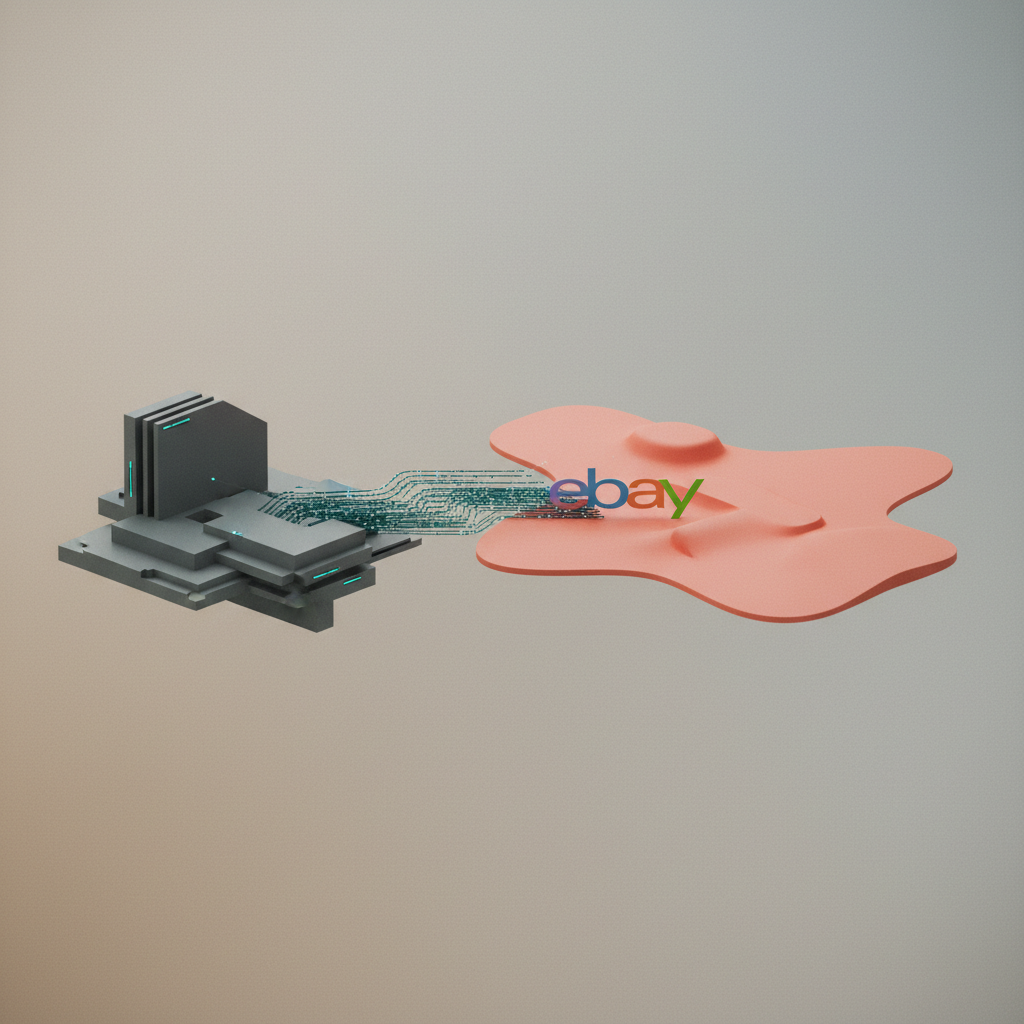 GameStop's Bold eBay Bid Signals E-commerce Consolidation & Evolving Retail Landscape