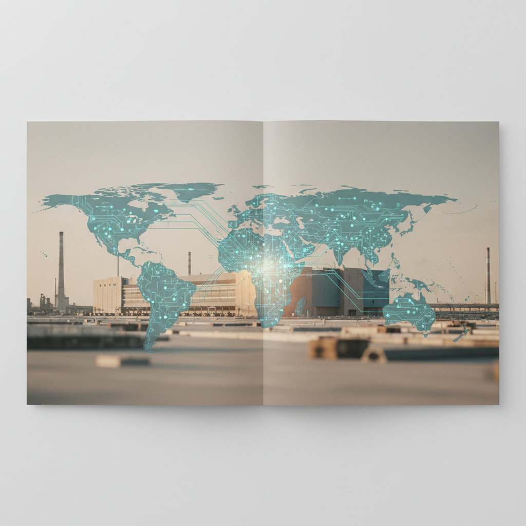 Amazon Expands Logistics Arm, Shaking Up Global Supply Chains