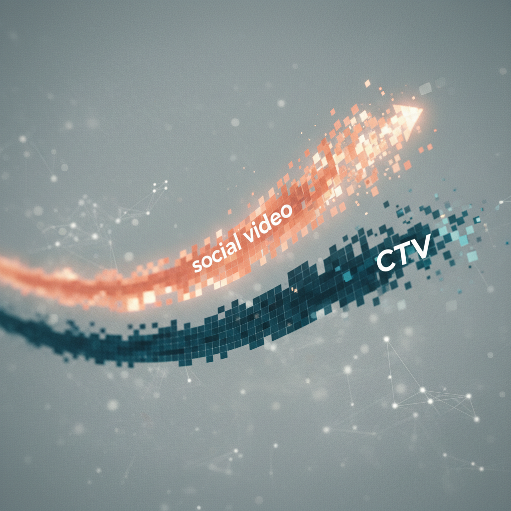 Social Video Ad Spend Surges Past CTV Growth, Reshaping NZ Media Budgets