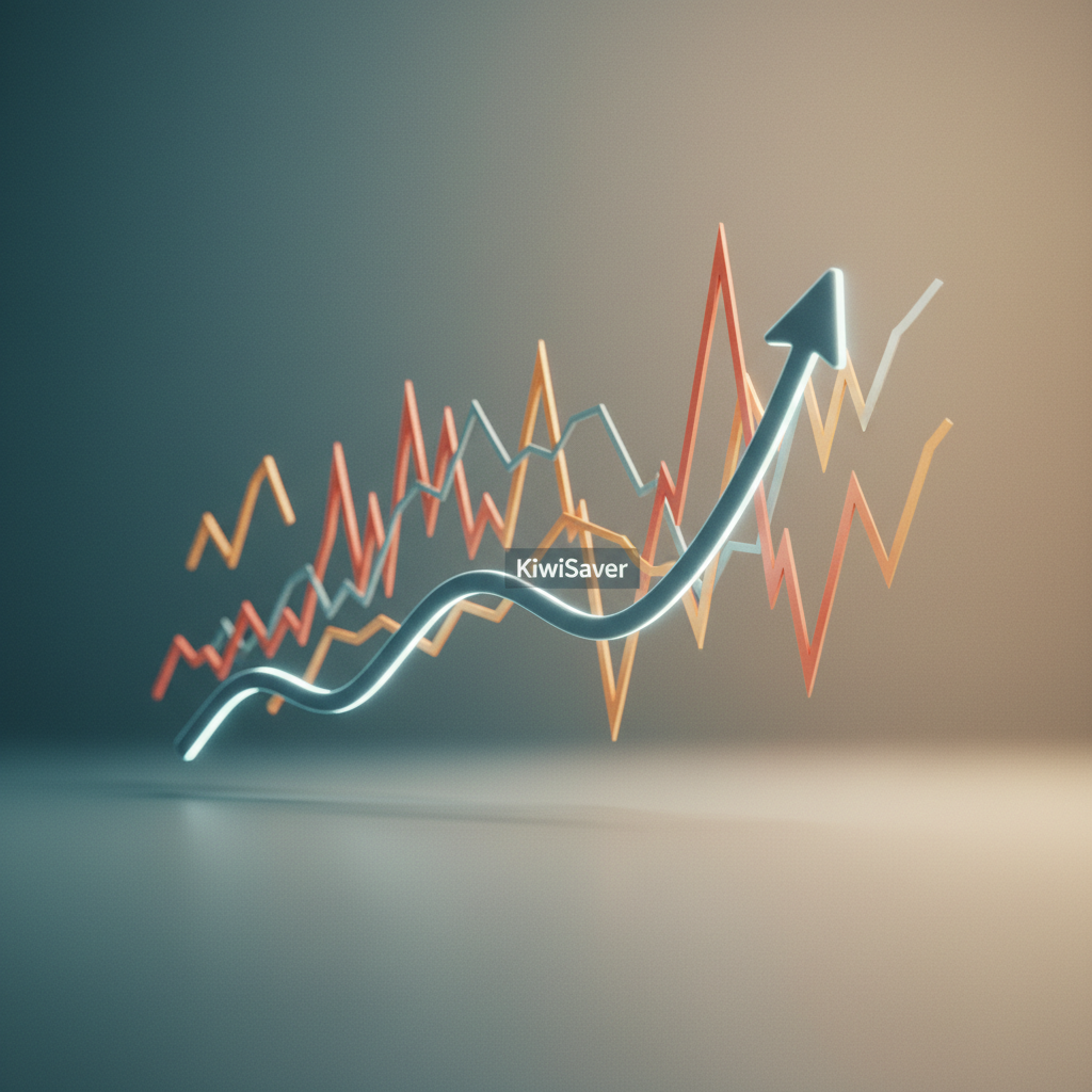 KiwiSaver Resilience Amidst Global Volatility: Implications for NZ Marketers