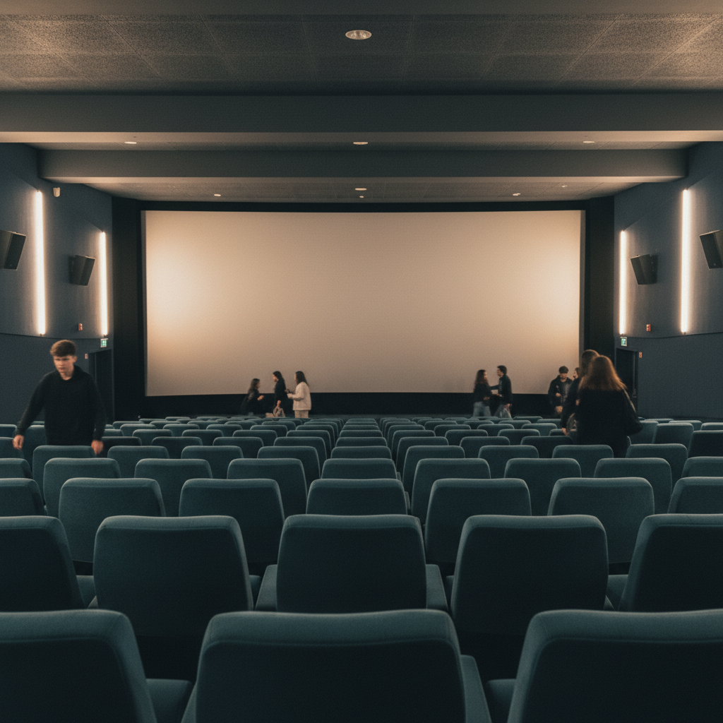 Youth Audiences Resurrect Cinema: A Lesson for NZ Marketers