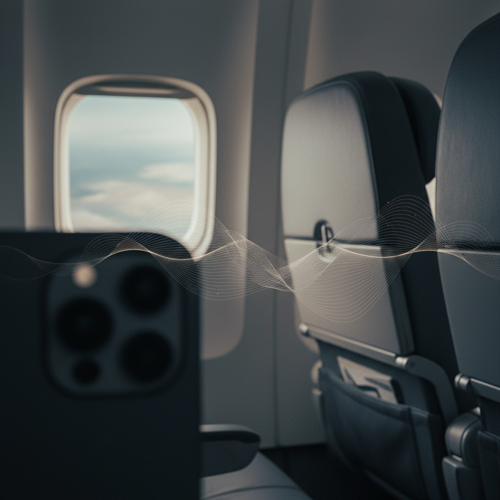 Airlines Tighten Grip on In-Flight Content: Implications for NZ Creator Marketing