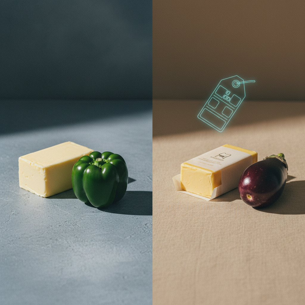 Imported Food Price Dynamics Challenge Local Brand Perceptions