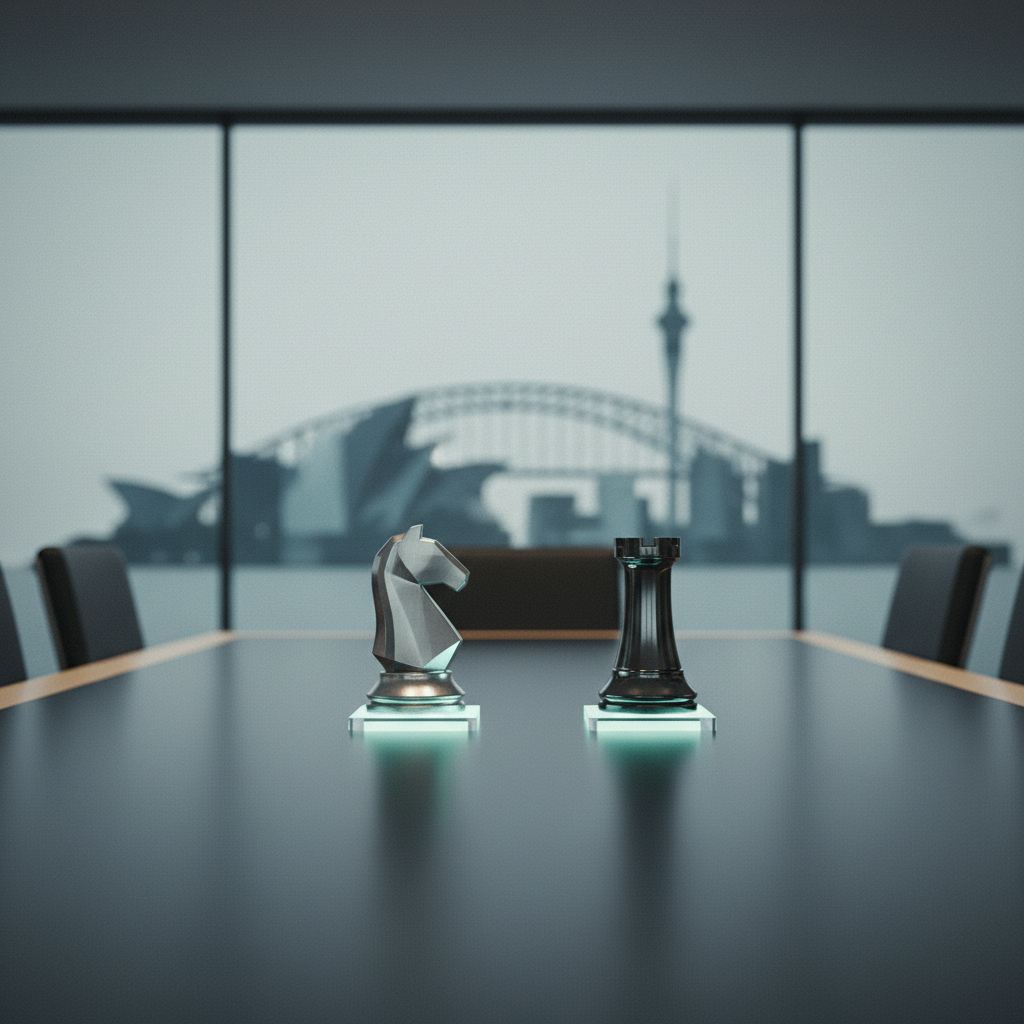 Senior Agency Talent Shifts Signal Trans-Tasman Media Evolution