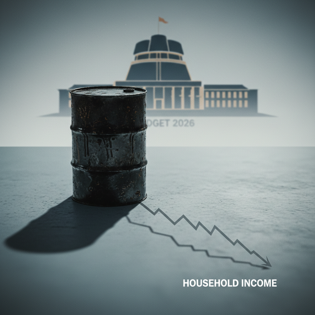 Economic Headwinds Threaten NZ Household Spending Ahead of Budget 2026