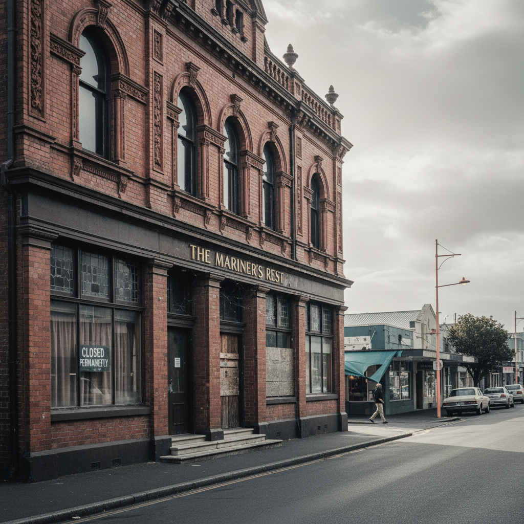 Tauranga Hospitality Sector Faces Headwinds as Landmark Pub Closes