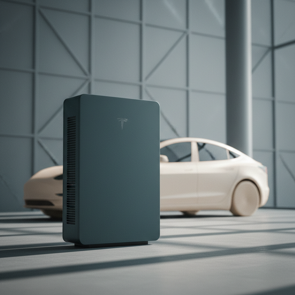 Tesla's NZ Revenue Surge: Beyond EVs and Into Energy