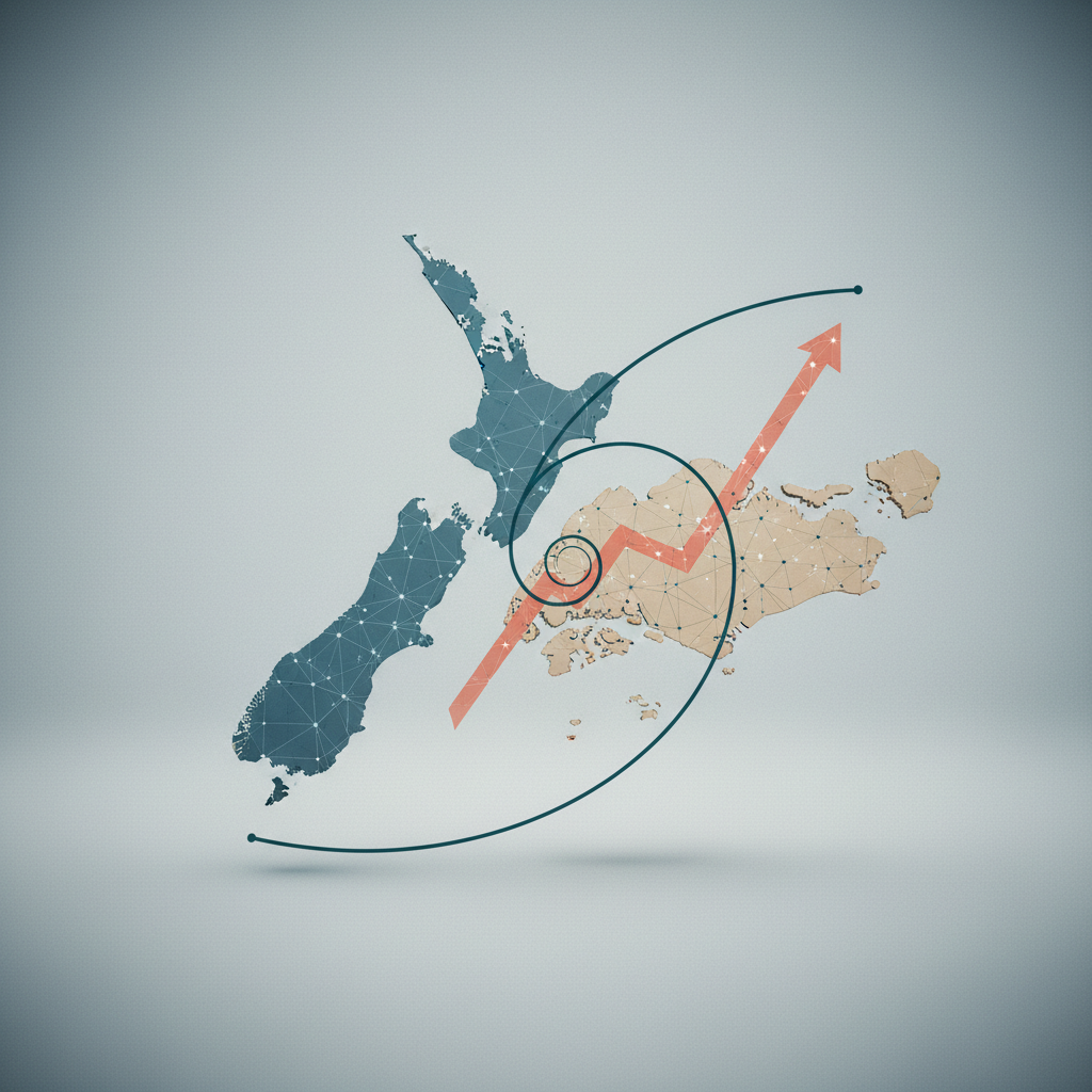 Singapore's Economic Blueprint: What it Means for NZ Marketers