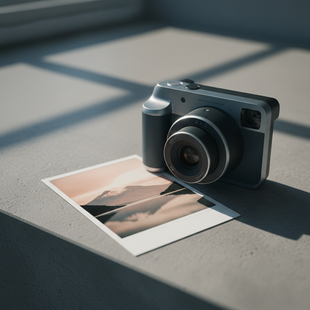 Analog Resurgence: Instant Photography Thrives Amidst Digital Dominance