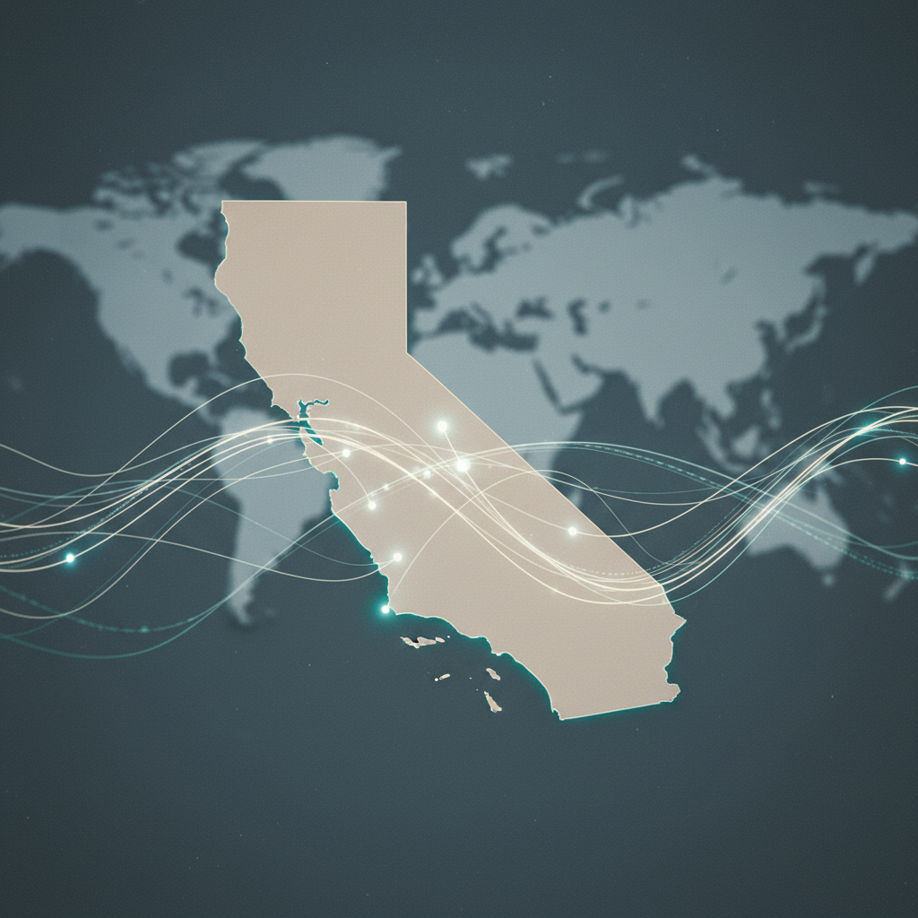 California Tax Credits Signal Intensified Global Content Competition