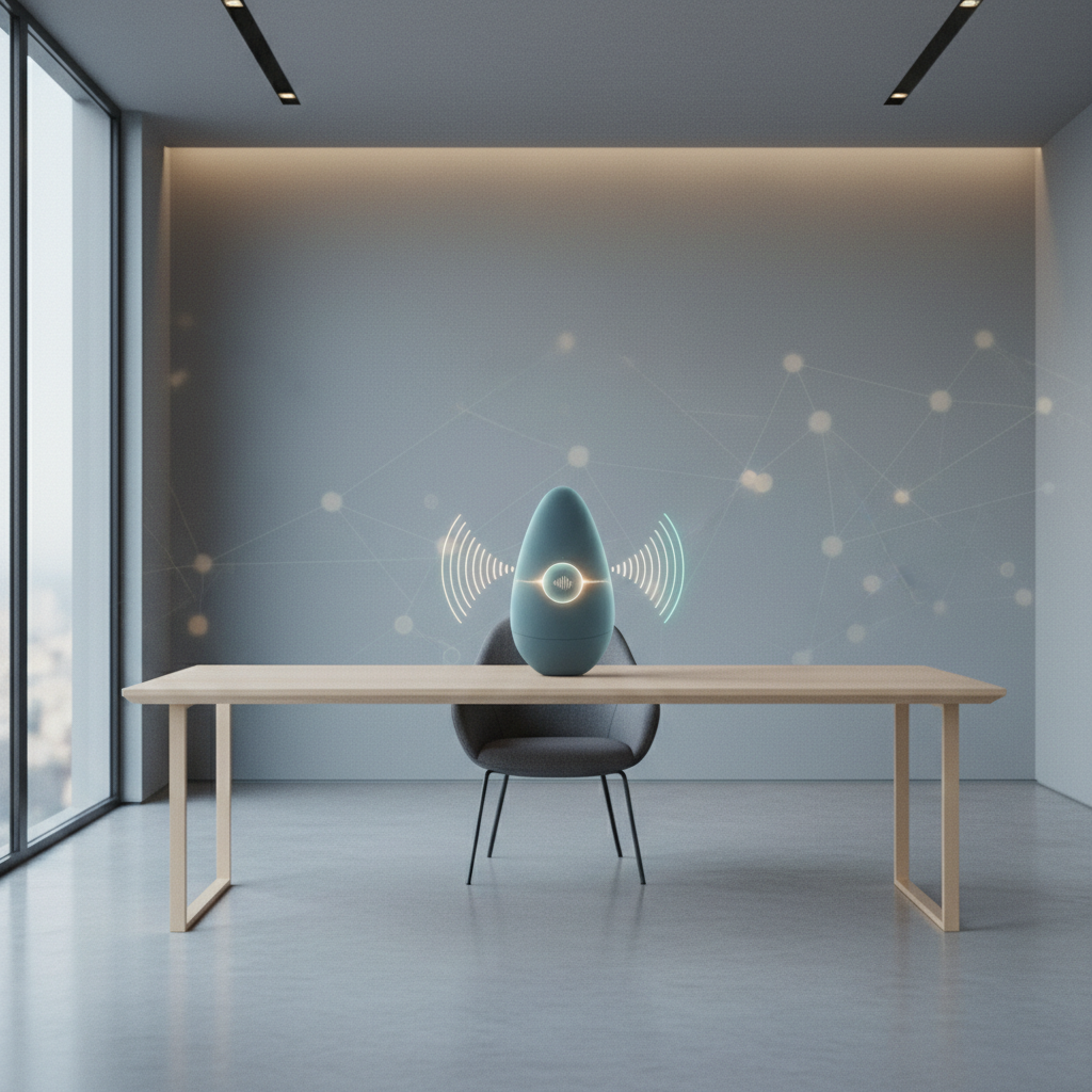 AI-Driven Voice Interfaces Reshape Future Workplaces
