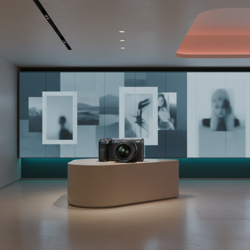 Fujifilm's Experiential Retail Play Signals Evolving Brand Engagement in NZ