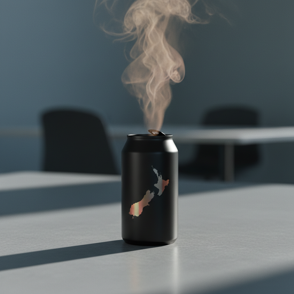 Suntory Boss Coffee's ANZ Campaign Signals Trans-Tasman Brand Strategy