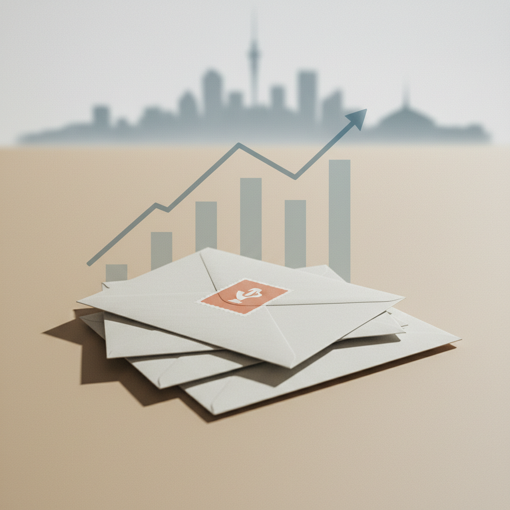 Postal Price Probe Sought: Implications for NZ Marketers