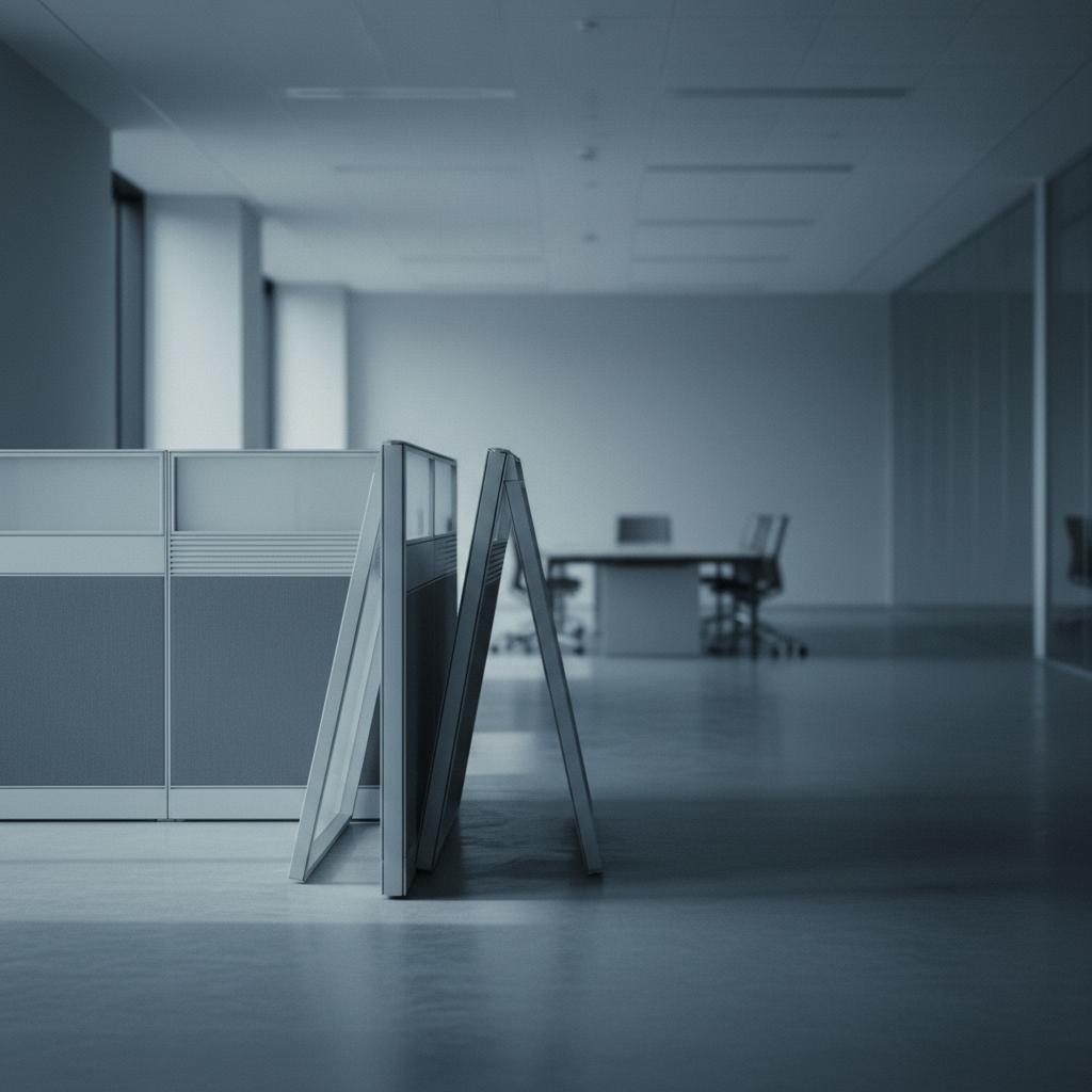 Retail Restructuring Echoes: US Office Closure Signals Broader Market Pressures
