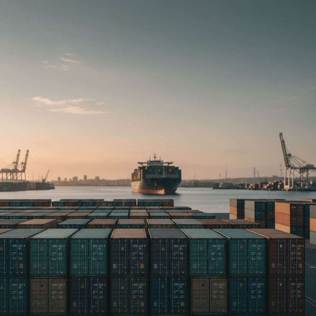 Tauranga's Emerging Role in South America-Asia Trade Corridor Signals New NZ Market Opportunities