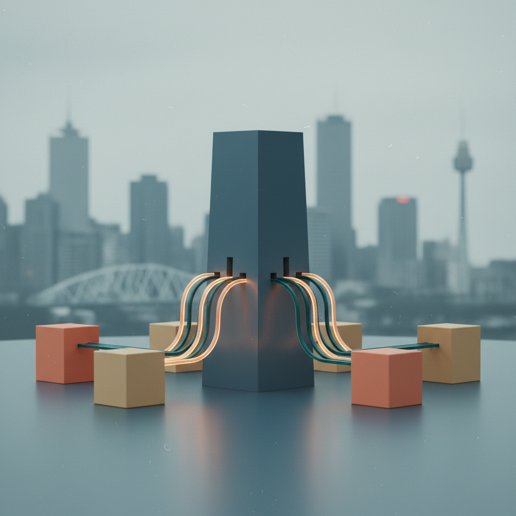 Dentsu ANZ Restructure Signals Shift in Agency Model