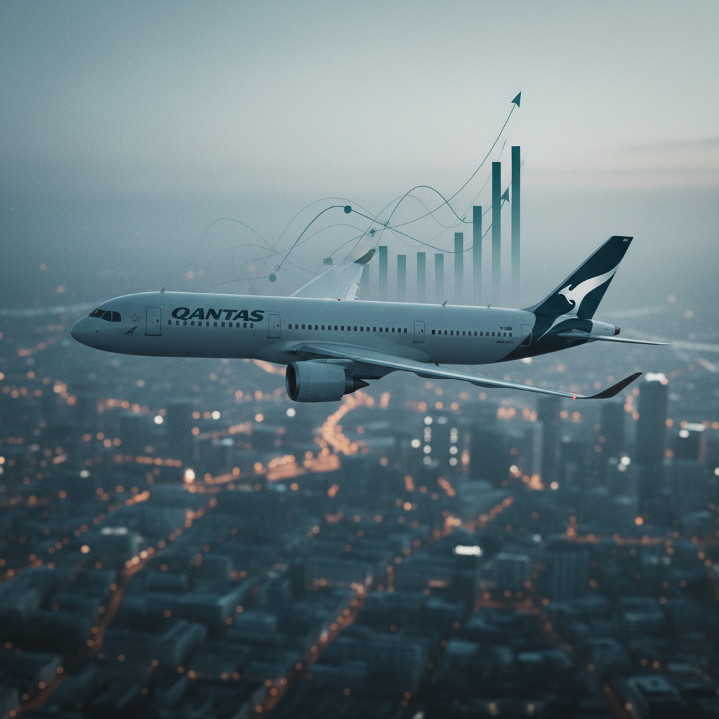 Qantas Boosts NZ Presence Amidst Competitor Challenges, Signalling Market Shifts