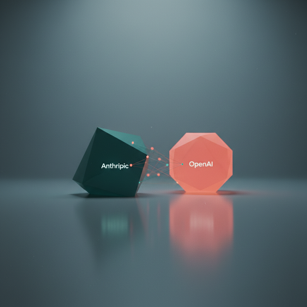Anthropic Surpasses OpenAI in Business Adoption: A New AI Frontier for NZ Marketers