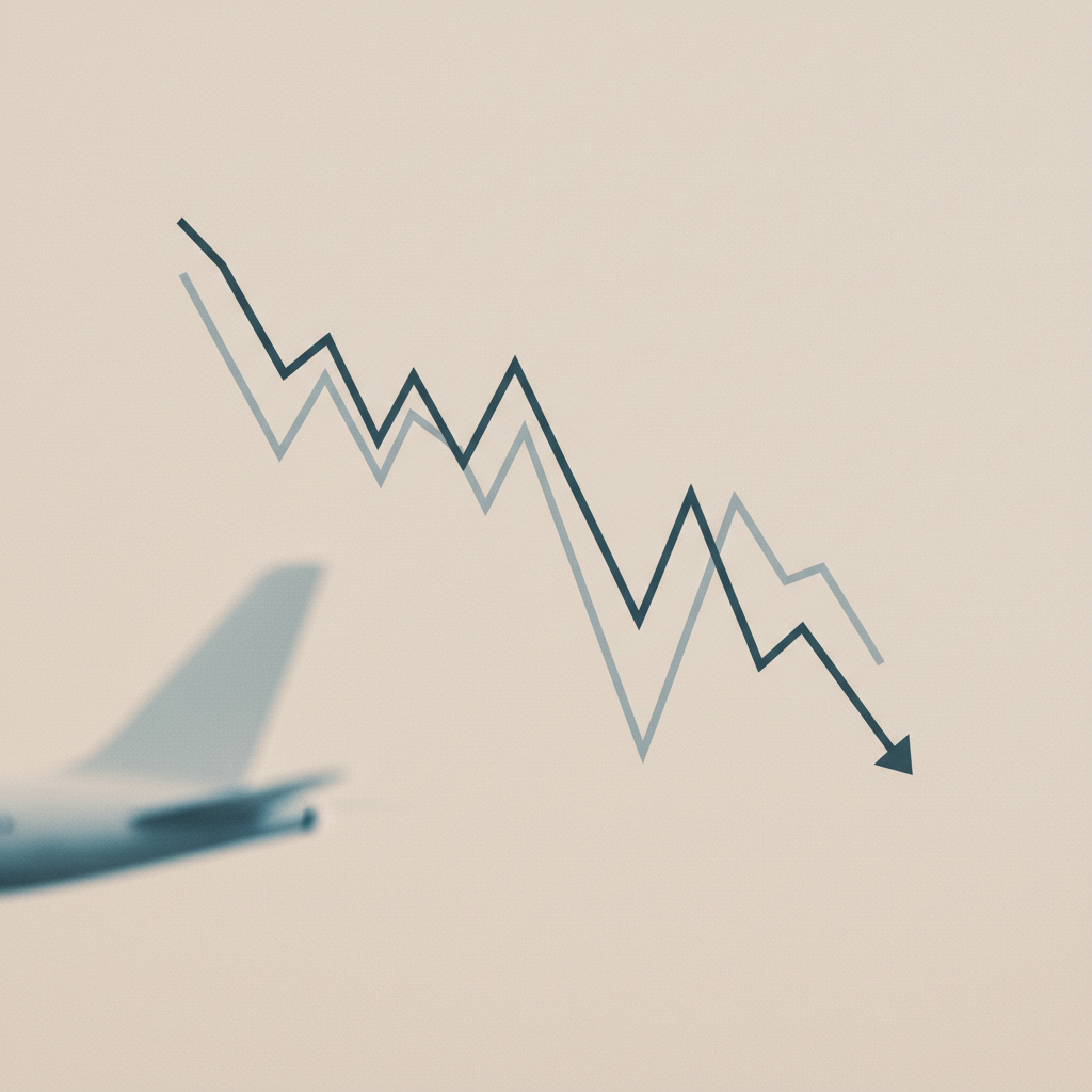 Air New Zealand's Financial Dip Signals Broader Economic Headwinds for Marketers