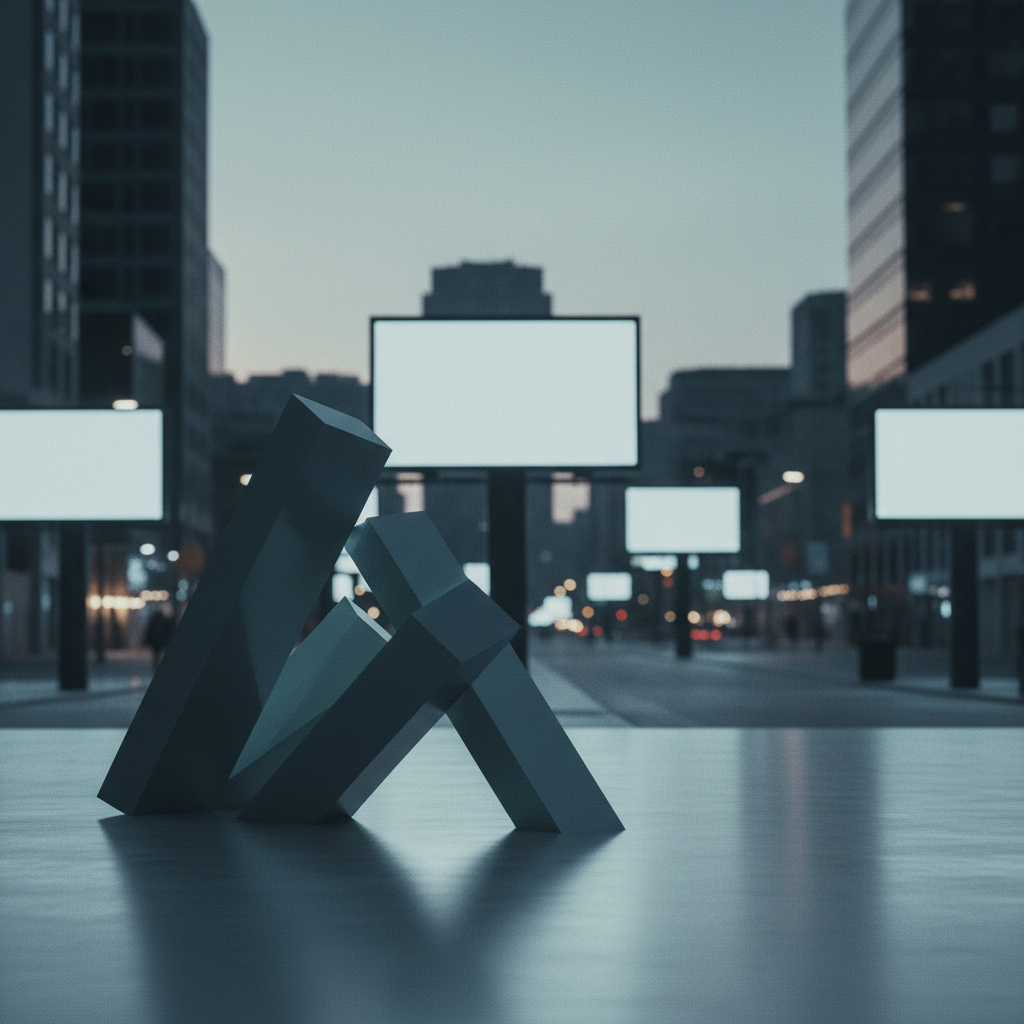Ooh Media's Cost Cuts Signal Broader OOH Market Pressures