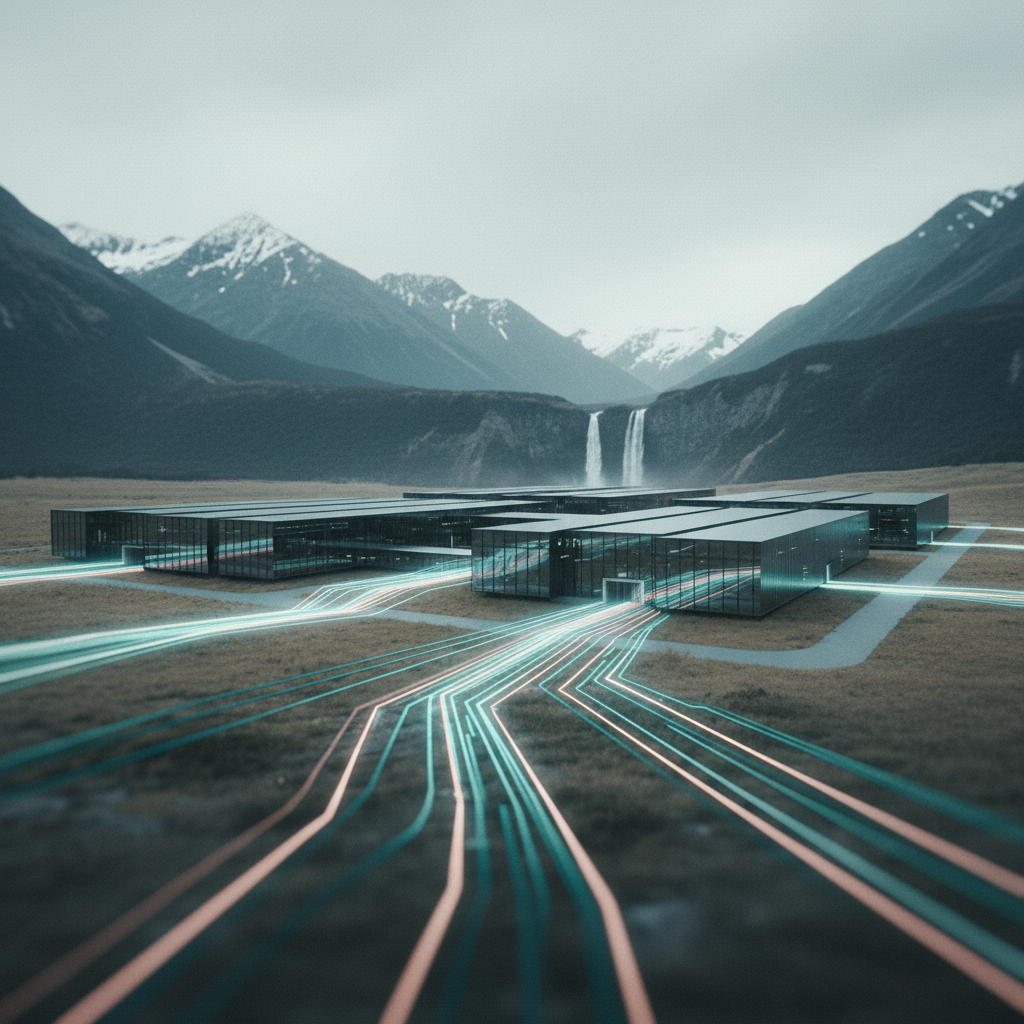 NZ's AI Data Centre Ambition: A Strategic Shift for Marketers