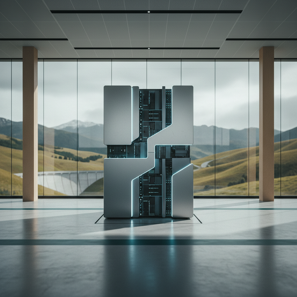 AI Data Centre Development Signals New Era for NZ Digital Infrastructure