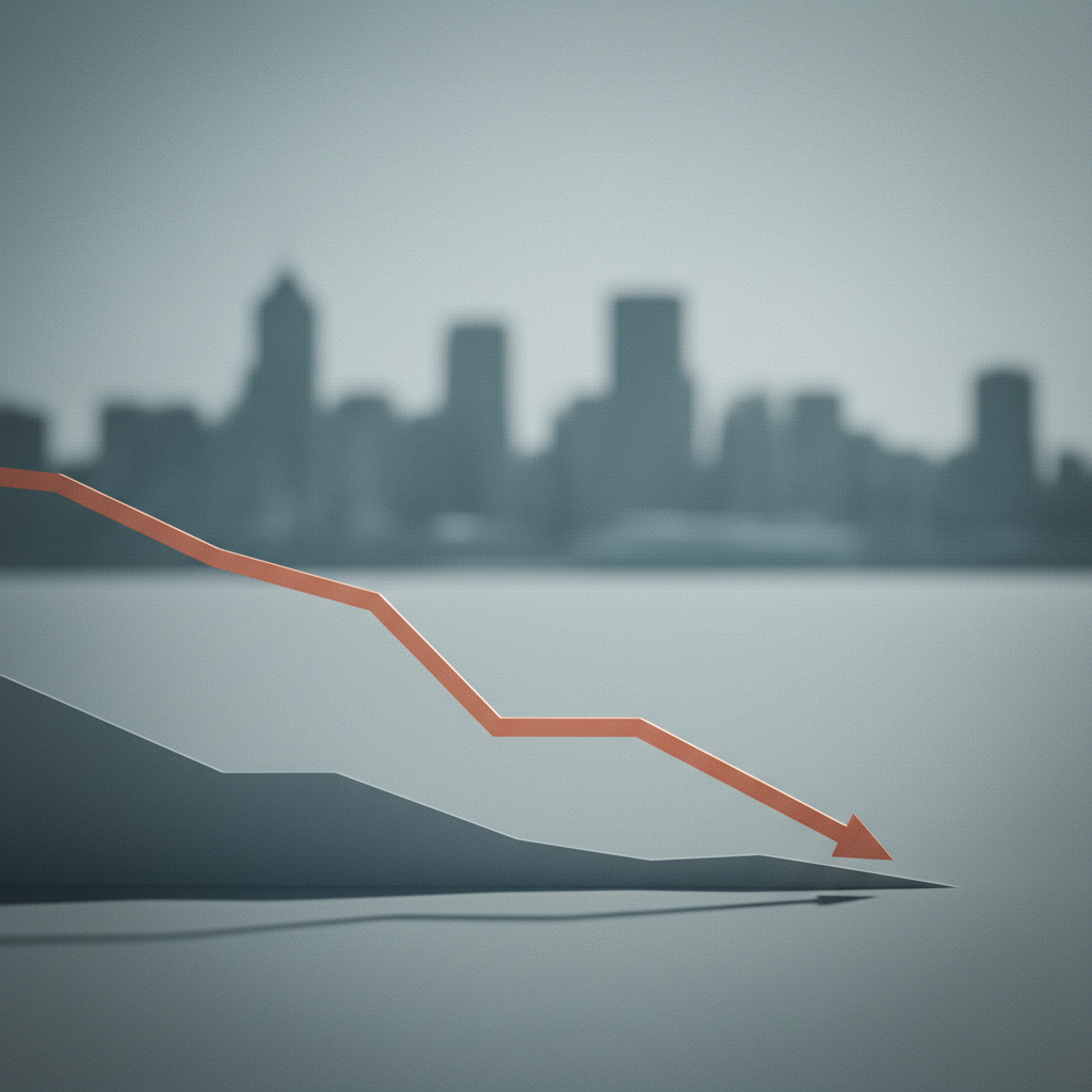 Economic Headwinds Cool Housing Market, Signalling Consumer Caution