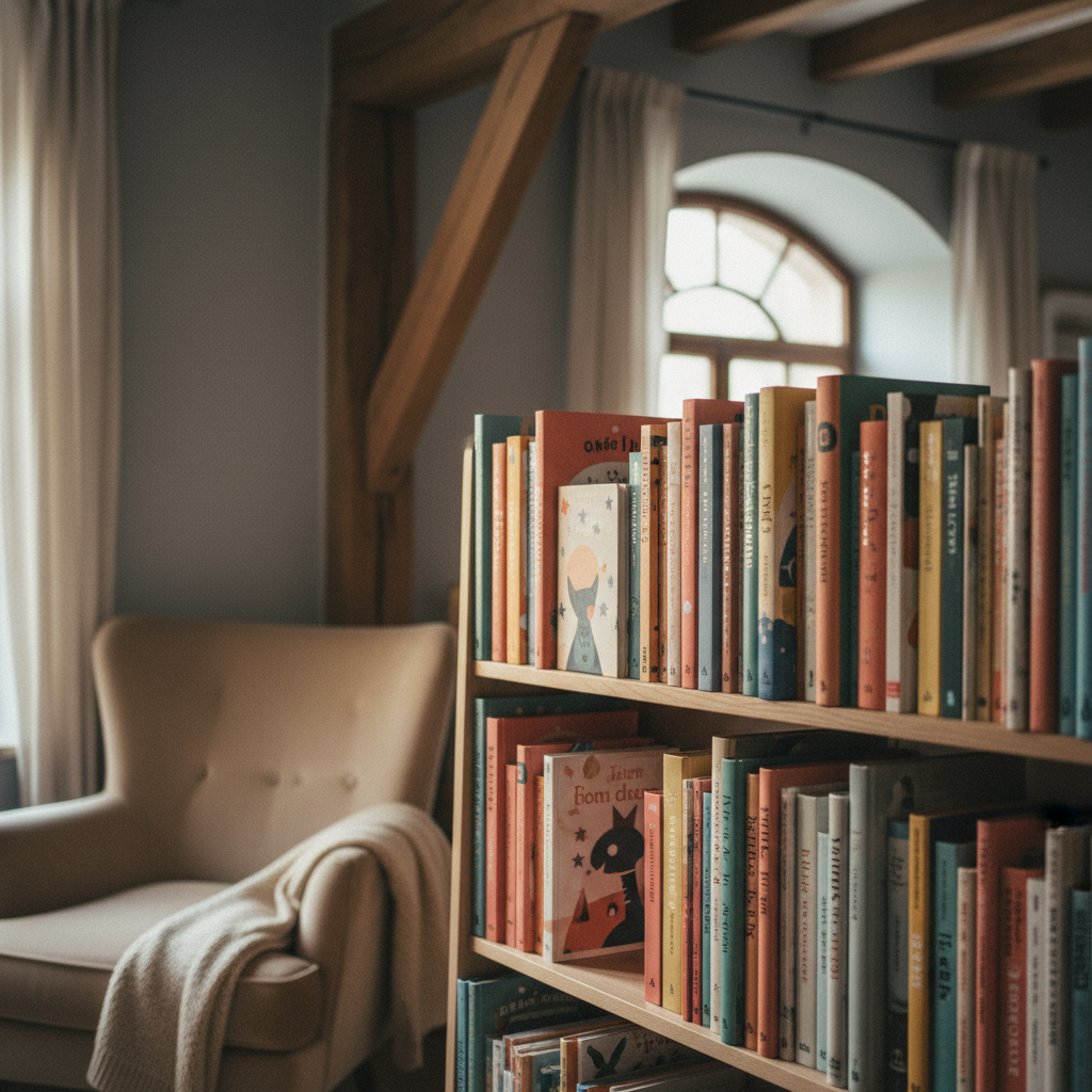 Local Retail Resilience: Children's Bookshop Ownership Shift Signals Community Value