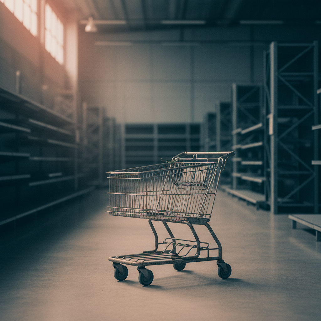 Warehouse Group Sales Decline Signals Tightening NZ Consumer Spend