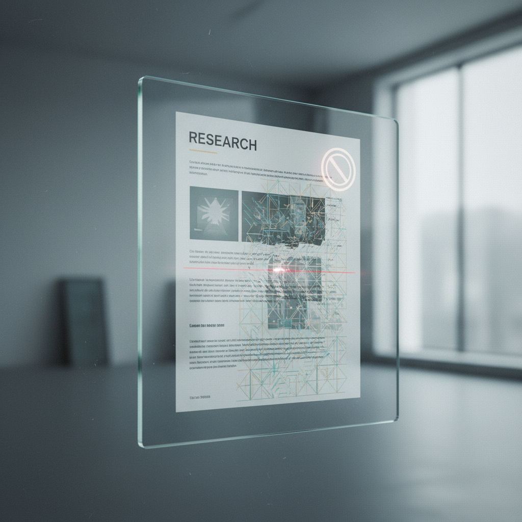 AI Content Misuse: ArXiv's Ban Signals Broader Ethical Shift for Marketers