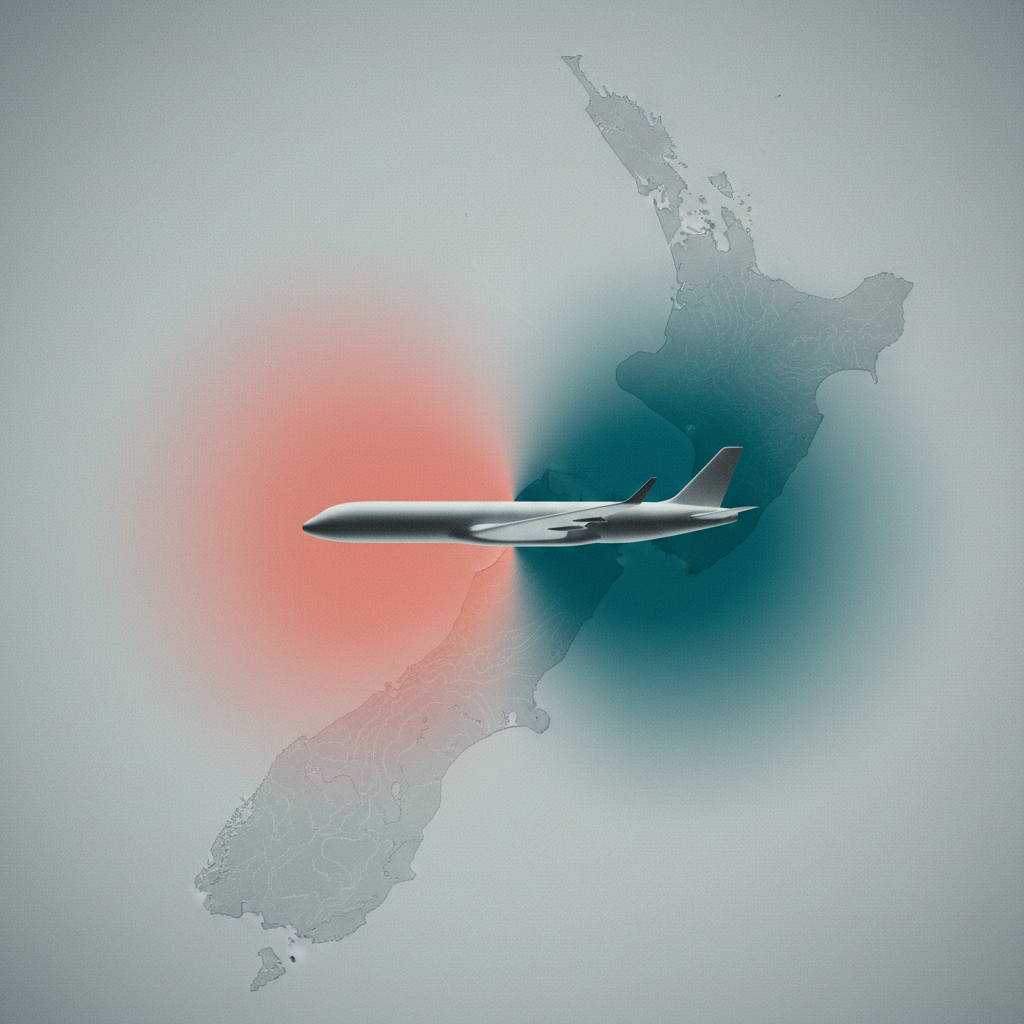 Air New Zealand's Unique Role: A National Brand Imperative