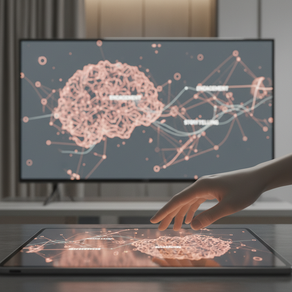 Beloved TV Personalities Drive Engagement in Non-Traditional Brand Storytelling