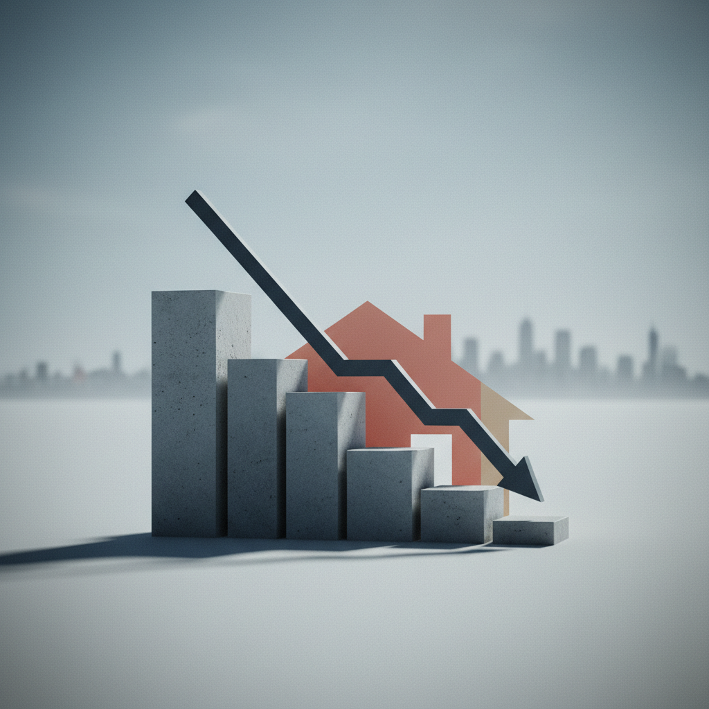 Interest Rate Jitters Dampen NZ Housing Outlook, Impacting Consumer Confidence