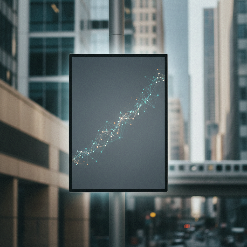 OOH Media's Investor Confidence Signals Robust DOOH Future for NZ Marketers