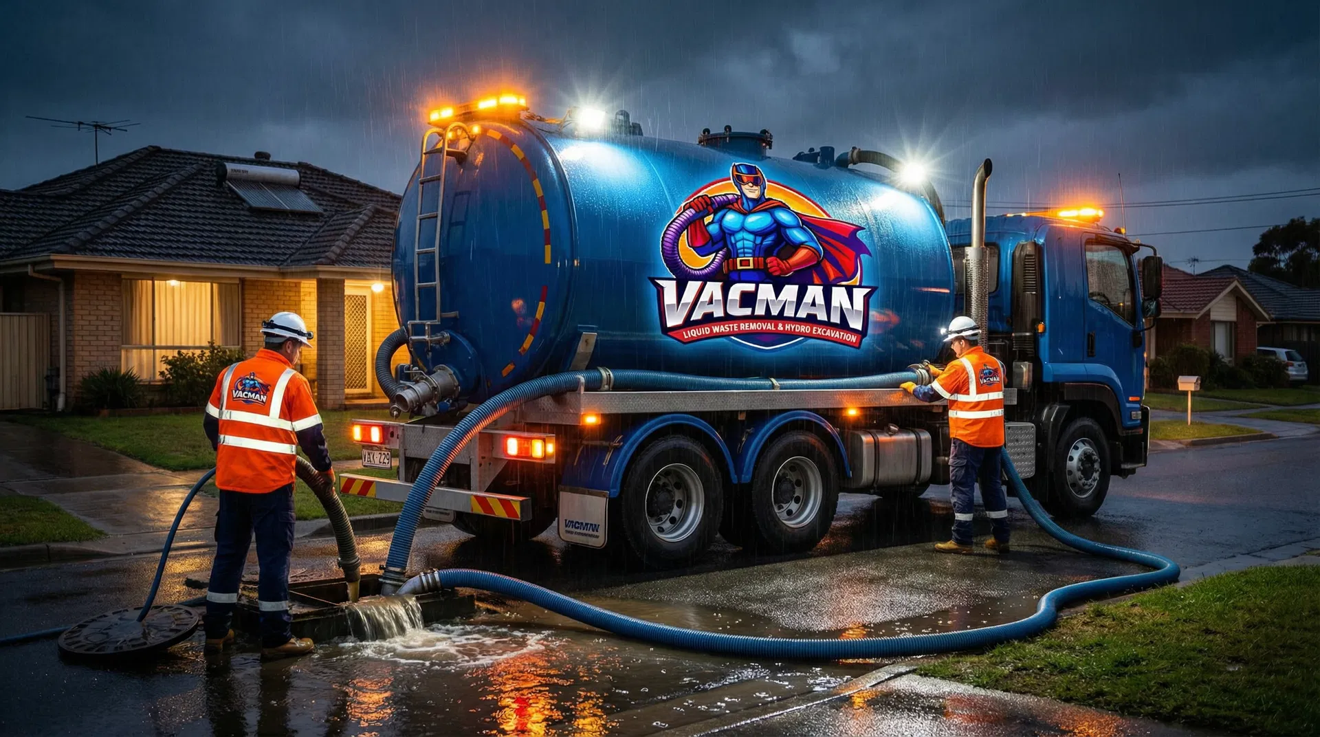 24/7 Emergency Services