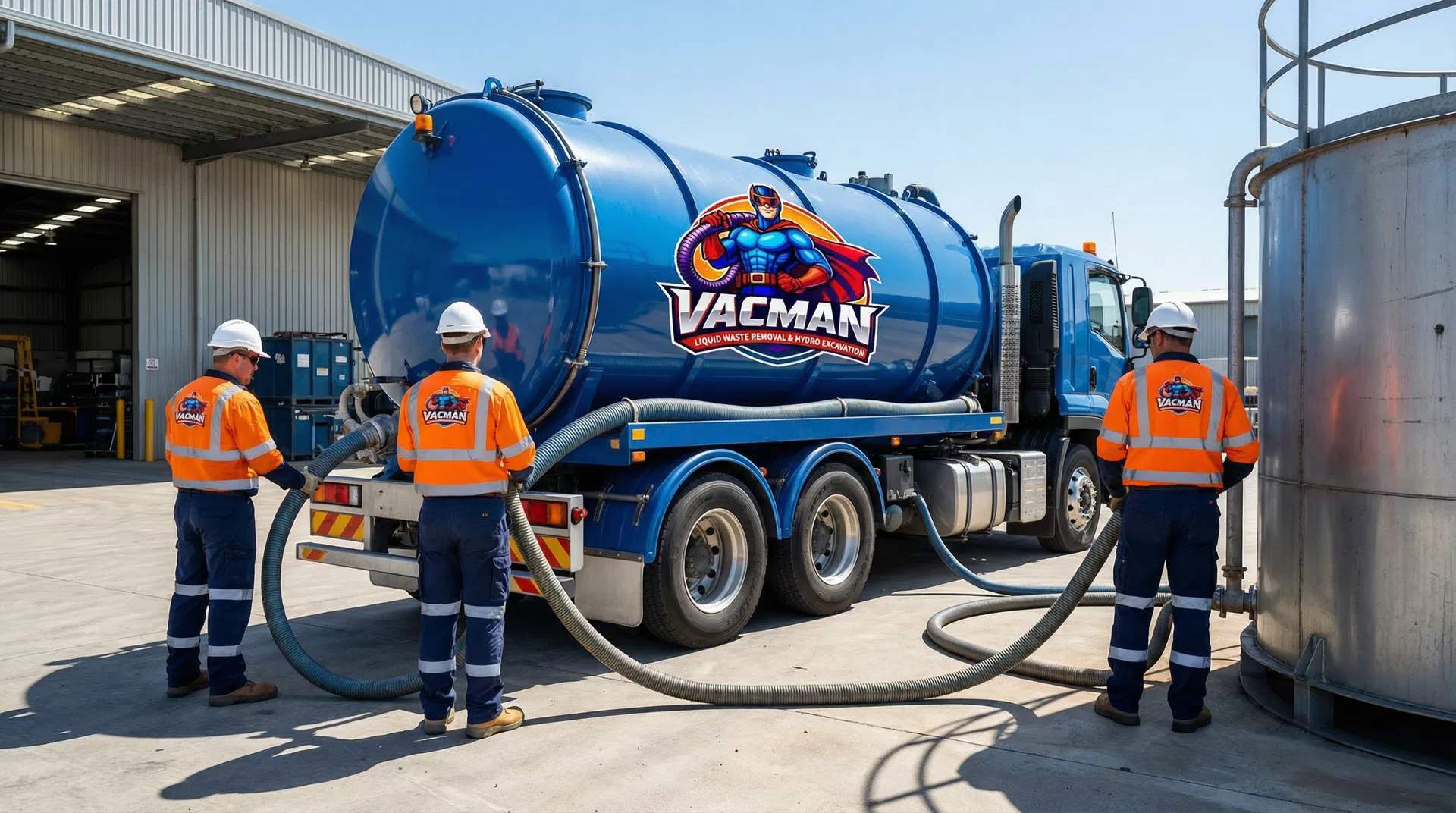 Liquid Waste Removal