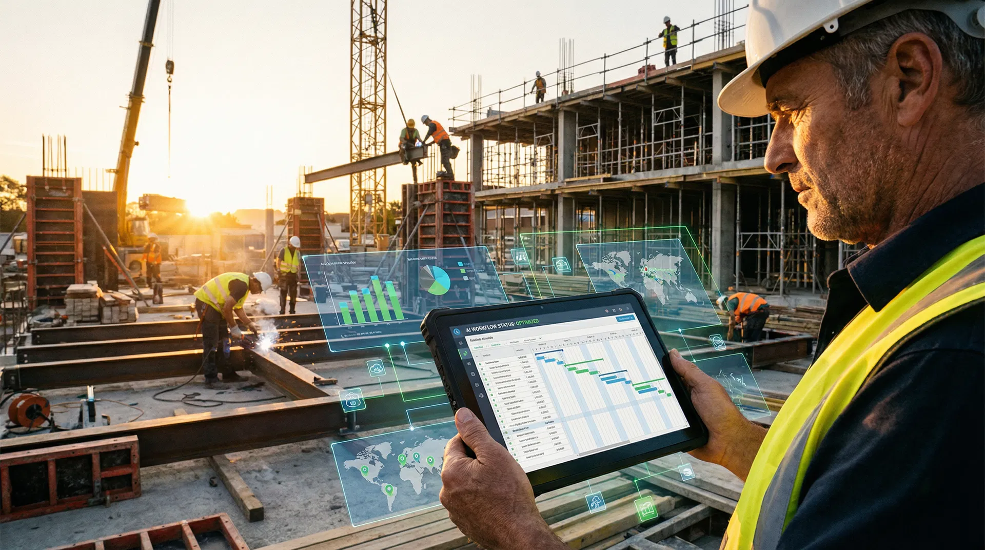 Business Brain AI in action