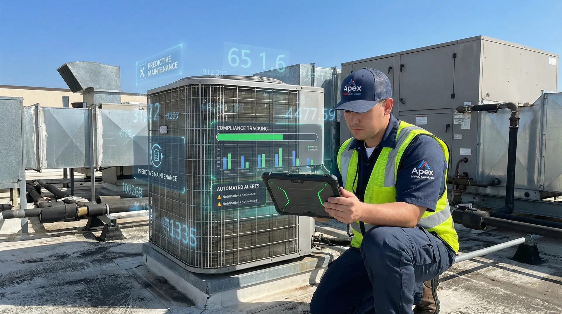 Custom solutions for trades