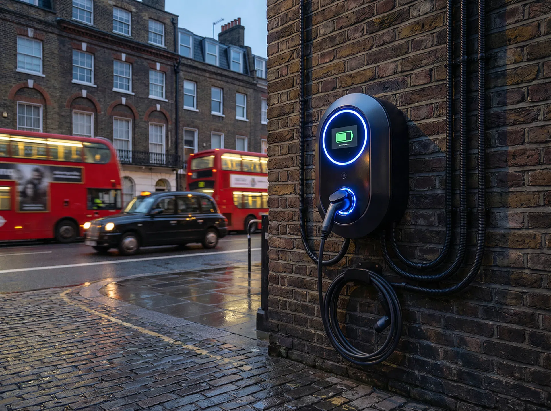 EV Charger Installation