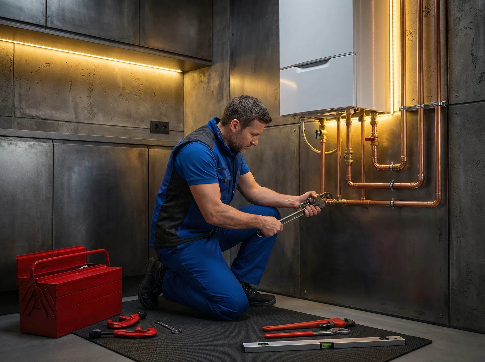 Plumbing & Heating