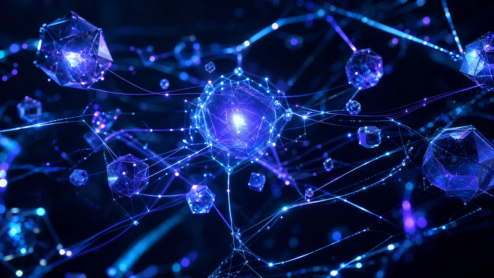 Creator network visualization