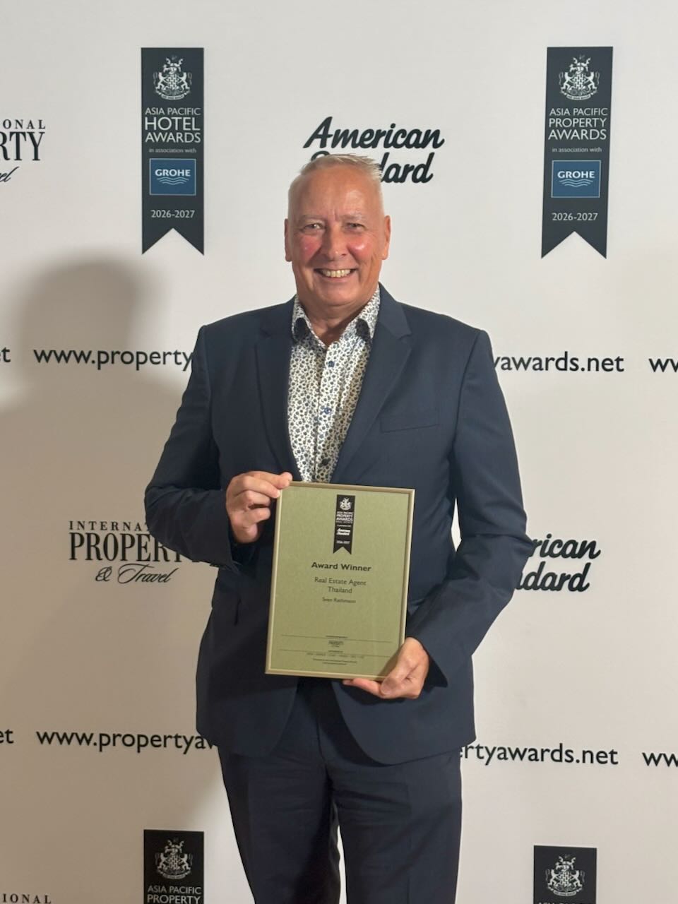 Sven Rathmann — Pearl Property Pattaya