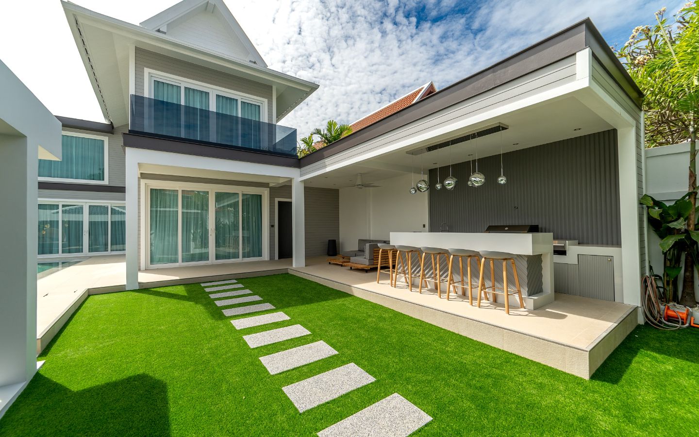 Luxury Villa in Pattaya