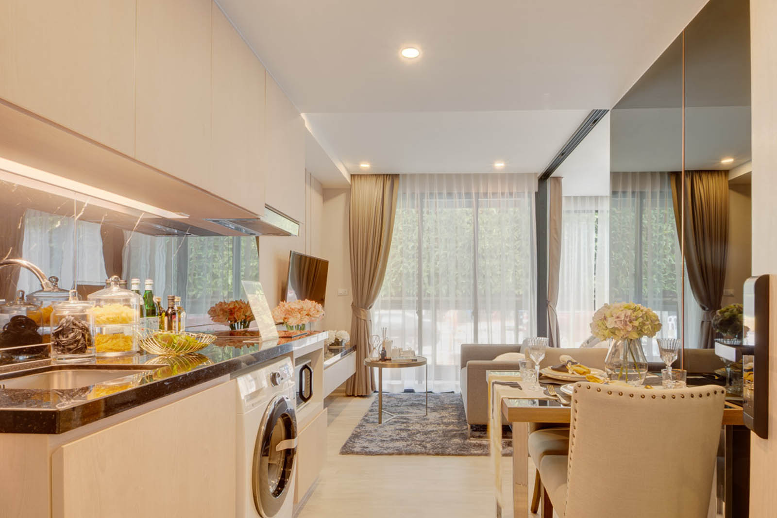 Panora Pattaya Condo Pratumnak