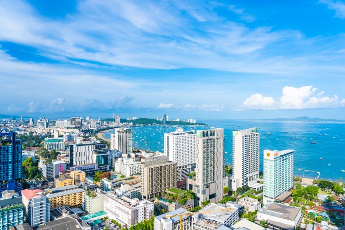 Real estate services in Pattaya can deliver the best deal.