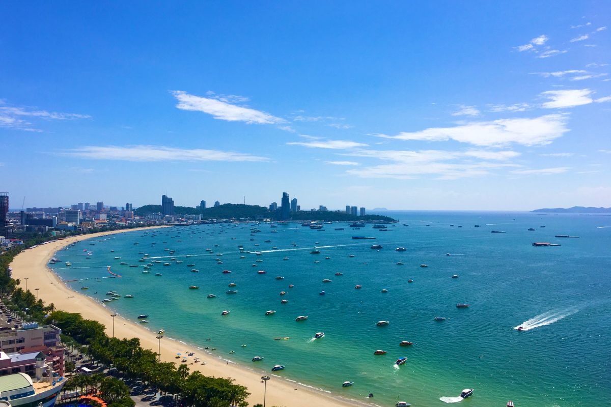 Central Pattaya Neighborhood