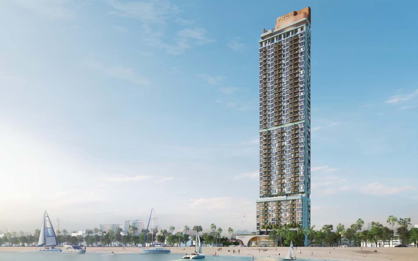 arom-jomtien-pattaya