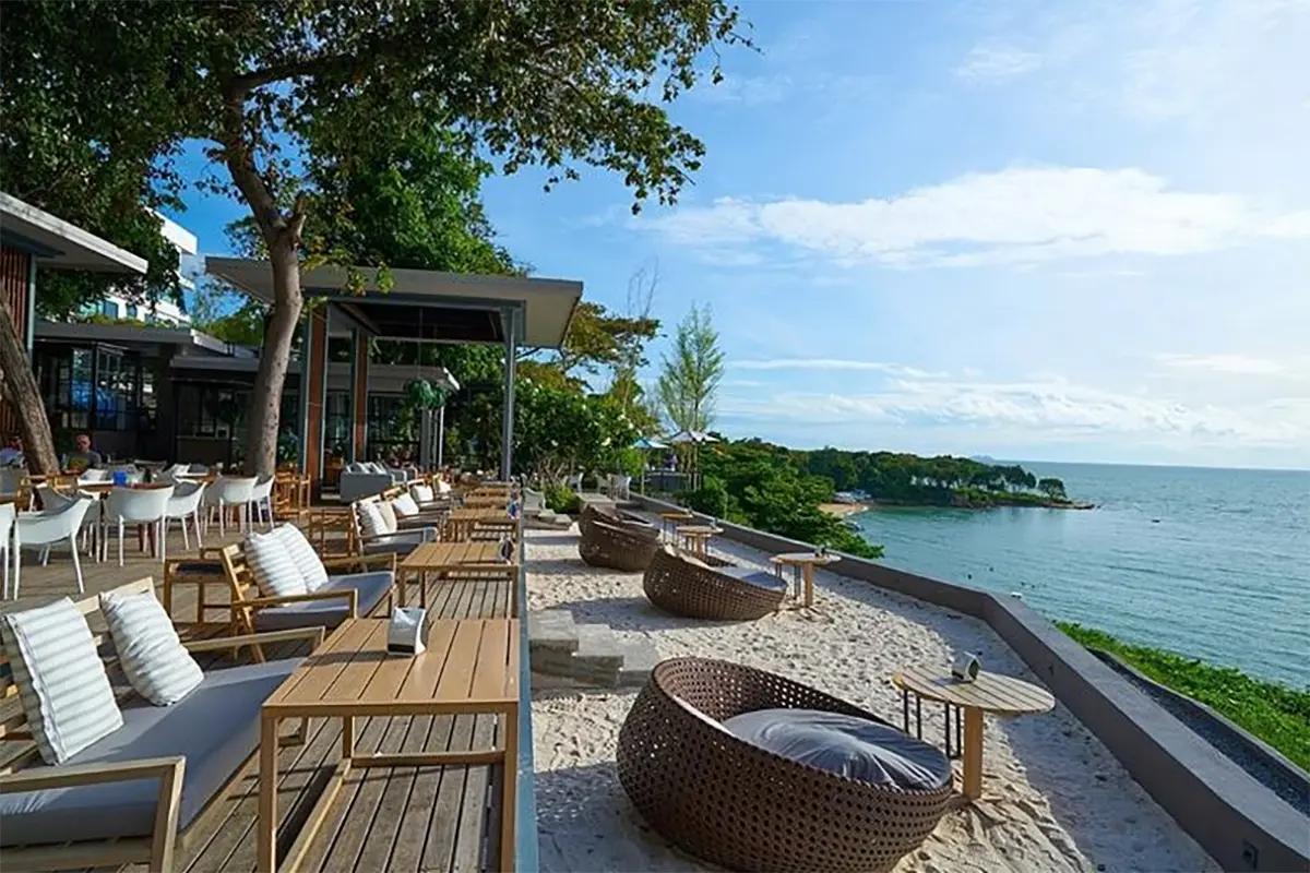 The Sky Gallery in Pattaya