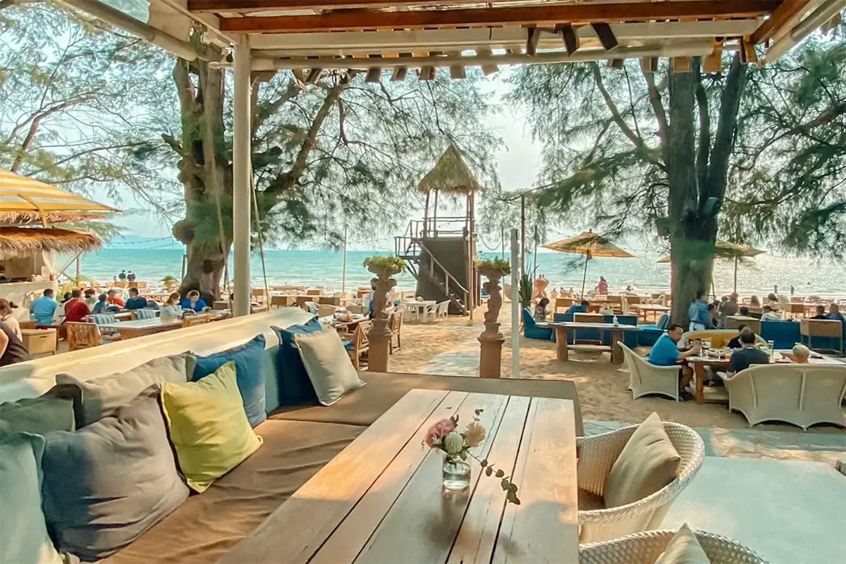 The Glass House in Pattaya